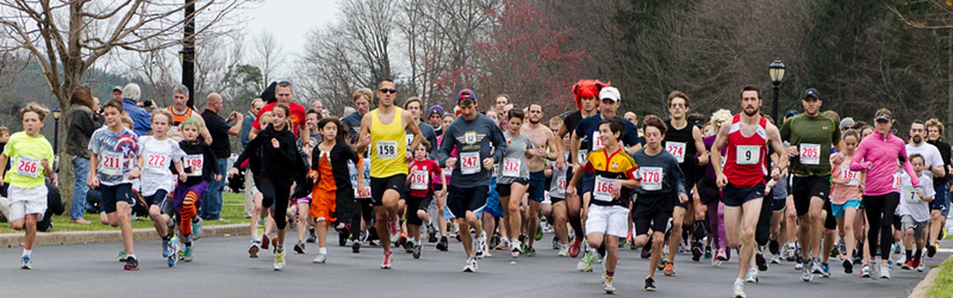 2012 Coop Loop 5k & 10k Race | The Clark Sports Center