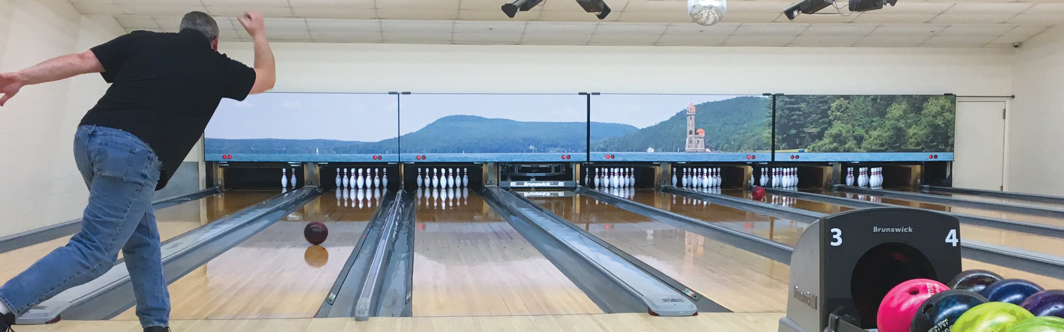 Adult Bowling Leagues