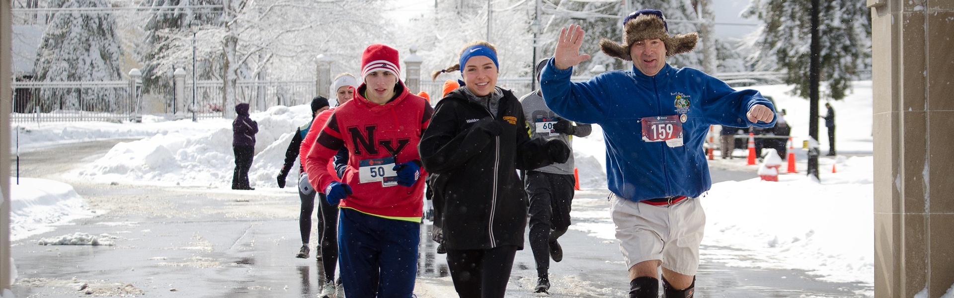 Smullens 5k/10k Race