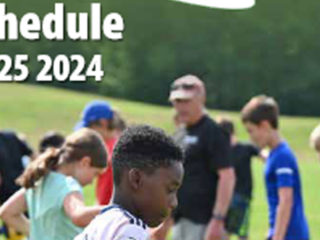 2024 Summer Schedule Cover Image