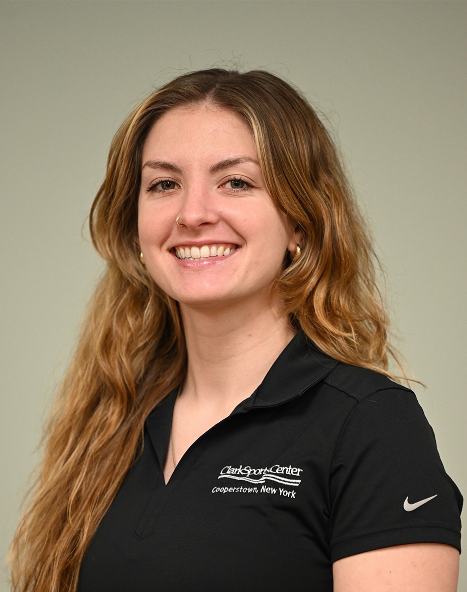 Mallory Timpano (Personal Training Coordinator)